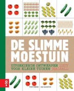 De slimme moestuin 9789462500525 Lucy Halsall, Verzenden, Lucy Halsall