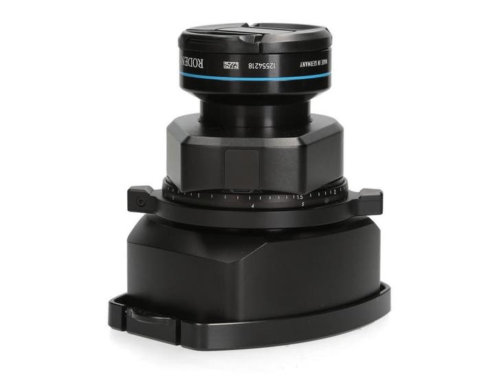 Cambo WTSX-70 Wide-T/S 70mm HR Digaron-W Lenspanel, Audio, Tv en Foto, Fotografie | Fotostudio en Toebehoren, Zo goed als nieuw