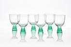 Carlo Moretti - Verre à eau (6) - Verre de Murano