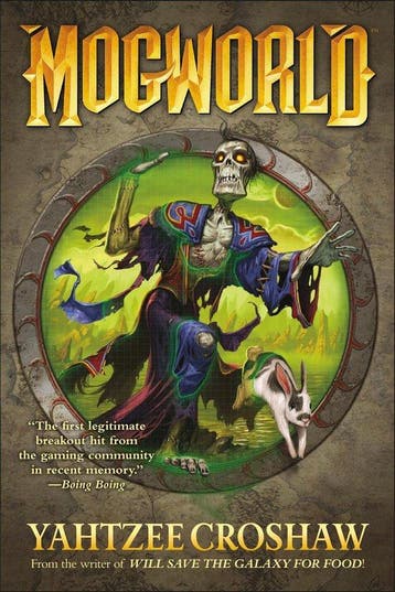MOGWORLD NOVEL 9781506706351 Yahtzee Croshaw, Verzenden, Yahtzee Croshaw