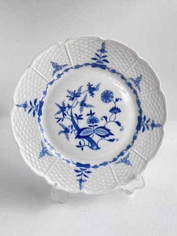 Limoges - Raynaud & Co. - Tafelservies (4) - Osier / Woven