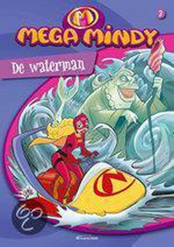 De waterman / Mega Mindy / 3 9789059163218 Charel Cambré, Verzenden, Charel Cambré