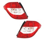Feux Arrière Pour Citroen C4 5P 10-15 Blanc Rouge, Verzenden, Nieuw