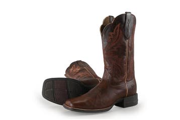 Ariat Cowboy laarzen in maat 39 Bruin, Verzenden