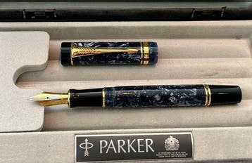 Parker - Duofold - Sans prix de réserve - Stylo à plume, Nieuw