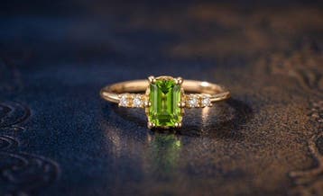 Sans prix de réserve - Bague de fiançailles Argent - 2.00ct.