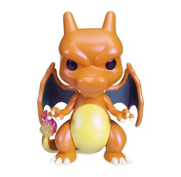 Funko - Funko Pop - Charizard # 843 pearlescent / Pokemon /