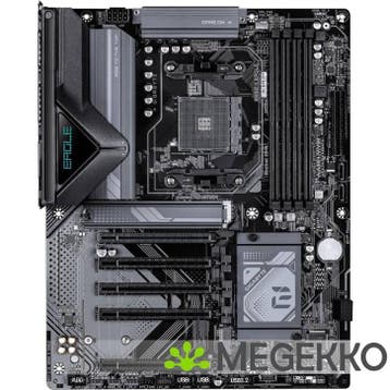 GIGABYTE B550 X EAGLE, Informatique & Logiciels, Verzenden