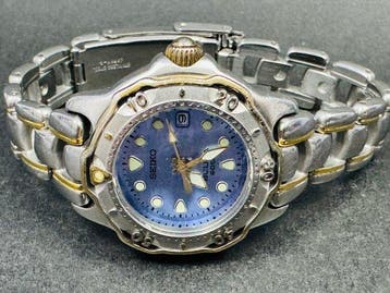 Seiko - Scuba Diver - Sans prix de réserve - 7N85-0070 -, Bijoux, Sacs & Beauté
