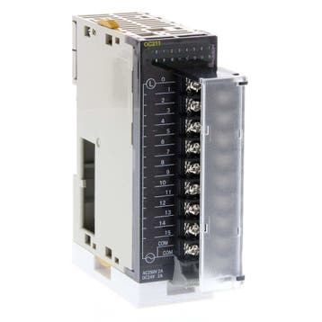 PLC digitale in- en uitgangsmodule van, Verzenden