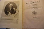 Antoine Lavoisier - Oeuvres de Lavoisier - 1864-1868
