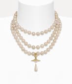 Vivienne Westwood - laiton - Collier - Pendentif Orb