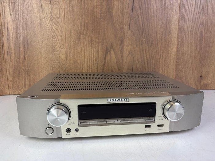 Marantz - NR1504 Solid state stereo receiver, TV, Hi-fi & Vidéo, Radios