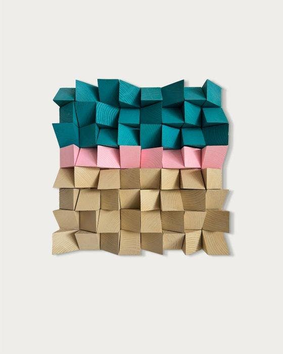 Kate Seaborne - Lucky lasting love, Antiek en Kunst, Kunst | Designobjecten