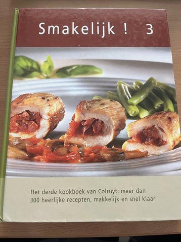 Smakelijk 3 5400141813104, Boeken, Verzenden, Gelezen