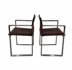 Cassina - Piero Lissoni - Fauteuil (2) - Eve 184 - Leder,