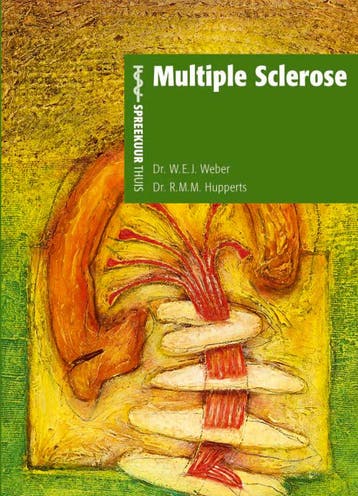 Multiple sclerose / Spreekuur thuis 9789066111387 W. Weber, Verzenden, Gelezen, W. Weber