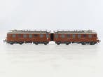 HAG H0 - 240 - Locomotive électrique (1) - Ae 8/8, MFX - BLS