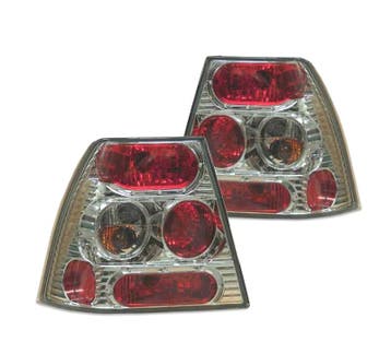 Feux Arrière Pour Volkswagen Vw Bora 1J 98-05 Style Lexus Fo, Verzenden