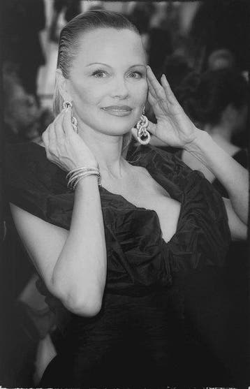 Pascal Baril (1963) - Pamela Anderson