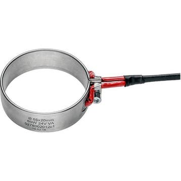 Chauffe-tube DN 125-250 (60 W), Bricolage & Construction, Verzenden