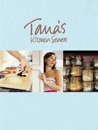 Tanas Kitchen Secrets 9781845335113 Tana Ramsey, Livres, Langue | Anglais, Envoi