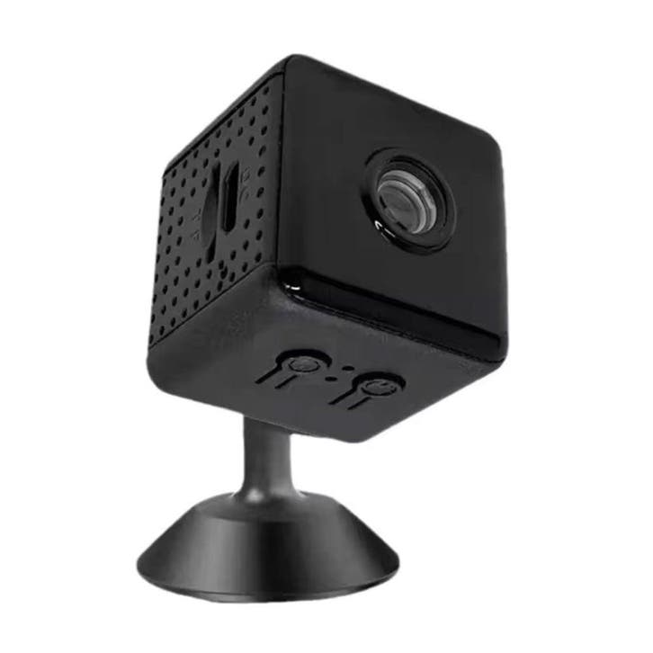 Mini Security Camera - WiFi Camcorder Motion Detection Night, Audio, Tv en Foto, Videobewaking, Nieuw, Verzenden