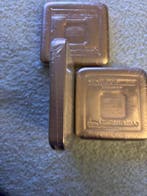 3 kilograms - Koper .999 - Geiger Edelmetalle, Germany -