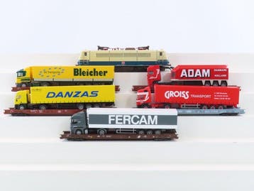 Märklin H0 - 26531 - Treinset (1) - 6-delige set ´Rollende