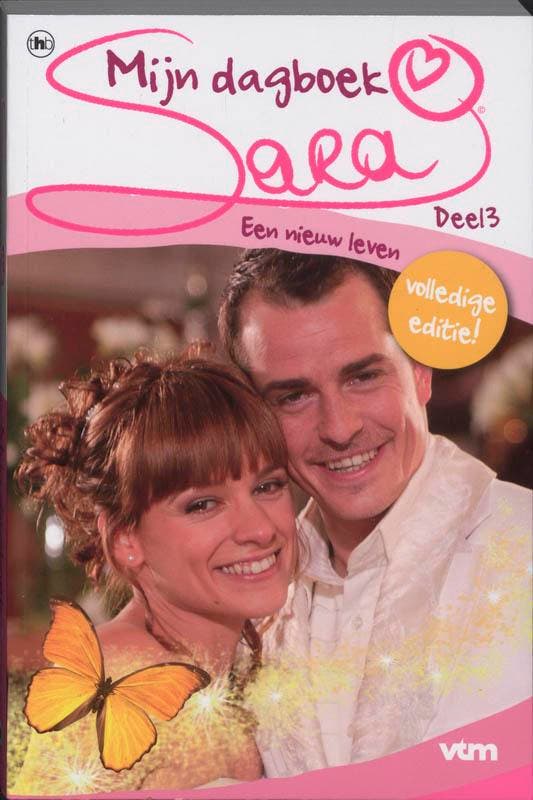 Een nieuw leven / Sara / 3 9789044322606 Ria Maes, Boeken, Romans, Gelezen, Verzenden
