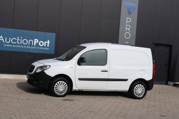 Veiling: Bestelwagen Mercedes-Benz Citan 109 CDI Diesel 90pk, Nieuw