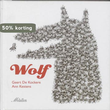 Wolf / Medaillon 9789058382917 Geert de Kockere, Verzenden, Gelezen, Geert de Kockere