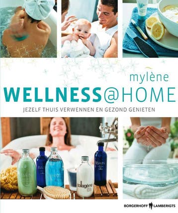 Wellness at Home 9789089310835, Verzenden, Zo goed als nieuw