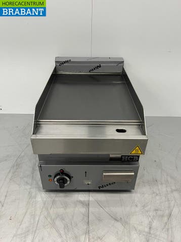 Plaque de cuisson en acier inoxydable Plaque de cuisson 650, Verzenden