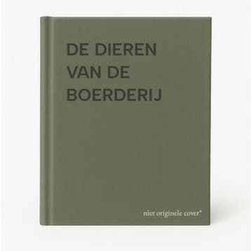 DE DIEREN VAN DE BOERDERIJ 9789043813396, Verzenden, Zo goed als nieuw