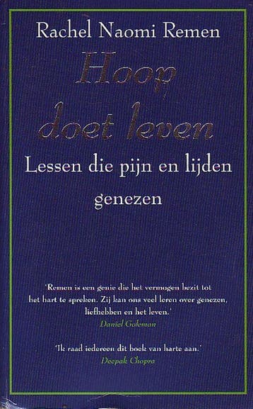 Hoop doet leven 9789022983362 R.N. Remen, Verzenden, R.N. Remen