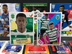 Panini - Nuno Mendes Rookie #296 & #352 + 7 Stickers & Cards, Nieuw