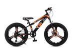 Cyclux New Fashion Jongensfiets Mtb 20 Inch 7 Speed Shimano, Ophalen of Verzenden, Nieuw