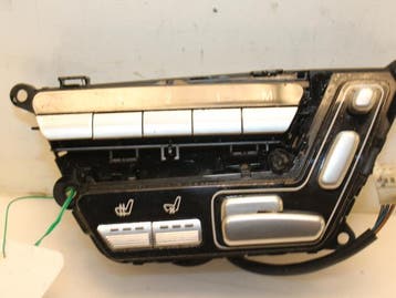 Stoelverstellings Schakelaar Mercedes CL O107168