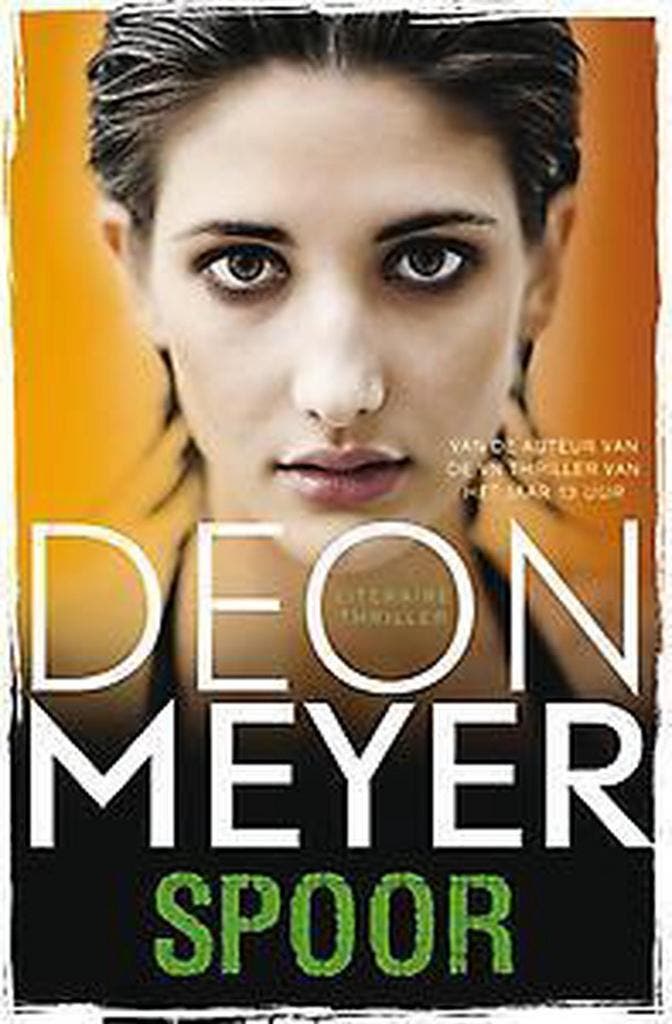 Spoor / Lemmer / 2 9789400500037 Deon Meyer, Boeken, Thrillers, Zo goed als nieuw, Verzenden