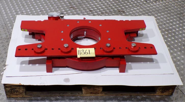 Meyer Rotator, Zakelijke goederen, Machines en Bouw | Heftrucks en Intern transport, Overige aandrijving, 1000 tot 2000 kg, Verzenden