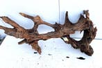 Osaka XL222 uniek aquarium decoratie hout  150x60x35 cm, Ophalen of Verzenden, Nieuw, Plant(en), Steen of Hout