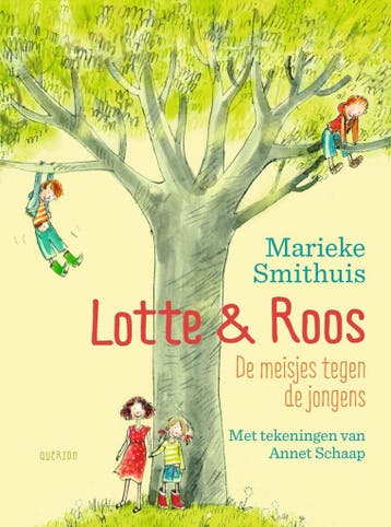 Lotte & Roos - De meisjes tegen de jongens (9789045123943), Verzenden