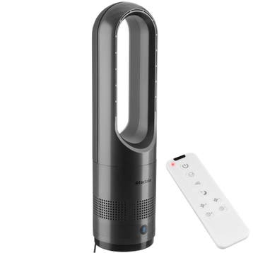 Torenventilator Polar, 80° oscillatie, incl. timer, Verzenden, Nieuw