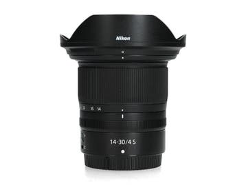 Nikon Z 14-30mm f/4 S - Groothoeklens - 1 jaar garantie, Audio, Tv en Foto, Ophalen of Verzenden, Nieuw