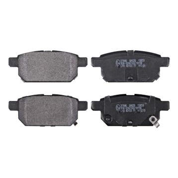 Remblokken Achteras Suzuki SX4 S-CROSS 1.6 AllGrip 2013-2022, Verzenden, Nieuw, Suzuki
