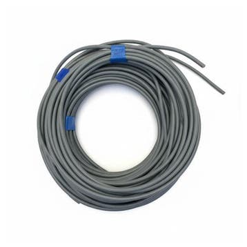 Bieden: H07V-K 4mm² Single-Core Wire Grey - TEV0761, Ophalen of Verzenden, Nieuw
