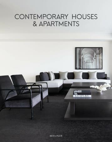Contemporary houses & apartments 9782875500434 Beta-Plus, Verzenden, Zo goed als nieuw, Beta-Plus