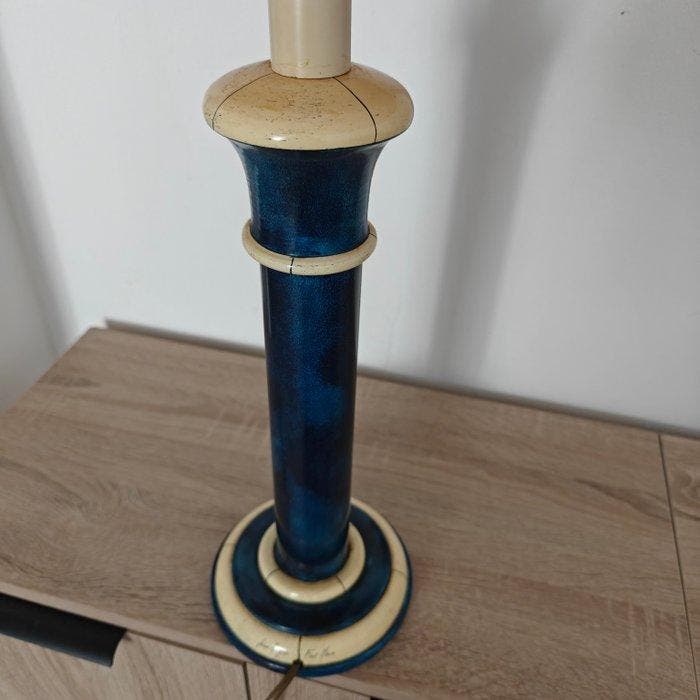 Jean Roger - Nachtlampje - Keramiek - Zeer goede nachtlamp., Antiek en Kunst, Curiosa en Brocante