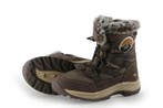 Mustang Snowboots Meisjes in maat 32 Bruin, Verzenden, Schoenen